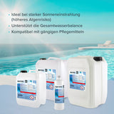 5 L BAYZID® Algicide Prévention des algues