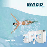 20 L BAYZID® Algizid Algenverhütung