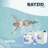 1 L BAYZID® Algicide Prévention des algues