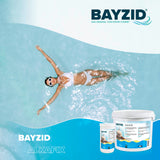 5 kg BAYZID® Alkafix Stabilisation du pH