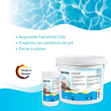 5 kg BAYZID® Alkafix Stabilisation du pH