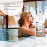 1 kg de BAYZID® Chlore 13% liquide
