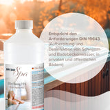 1 kg de BAYZID® Chlore 13% liquide