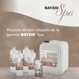 1 kg de BAYZID® Chlore 13% liquide