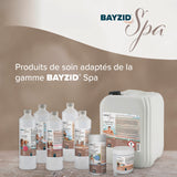 1 kg BAYZID® SPA Chlor flüssig
