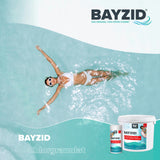 5 kg BAYZID® Chlore en granulés