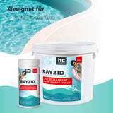 1 kg BAYZID® Chlore en granulés