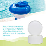 5 kg BAYZID® Chlortabs 20g à dissolution lente