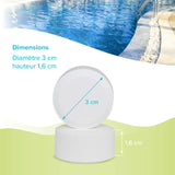 1 kg de tablettes de chlore BAYZID® 20g à dissolution lente