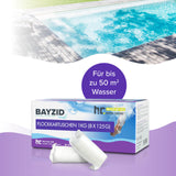 1 kg BAYZID® cartouches de floculant