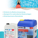 25 kg BAYZID® Chlor 13% flüssig
