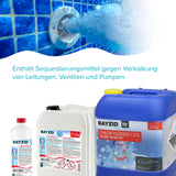25 kg BAYZID® Chlor 13% flüssig