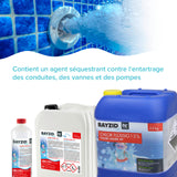 12,5 kg BAYZID® Chlore 13% liquide
