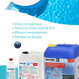 1 kg BAYZID® Chlor 13% flüssig