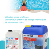 25 kg BAYZID® Chlor 13% flüssig