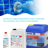 25 kg BAYZID® Chlor 13% flüssig