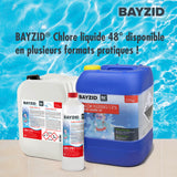 25 kg BAYZID® Chlor 13% flüssig