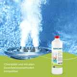 1 L BAYCINEX® Härtestabilisator zur Kalkvermeidung