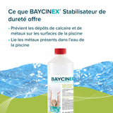 1 L BAYCINEX® Härtestabilisator zur Kalkvermeidung