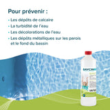 1 L BAYCINEX® Härtestabilisator zur Kalkvermeidung