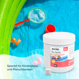 500 g BAYZID® Mini - Pastilles de chlore 2,7 g pour petites piscines