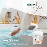 500 g BAYZID® SPA Mini - Chlortabs 2,7 g