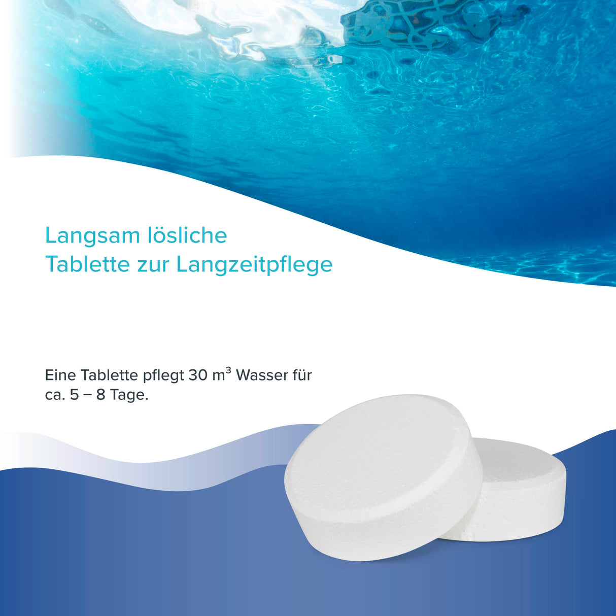 5 kg de BAYZID® Multitabs 5in1 200g