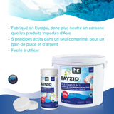 5 kg de BAYZID® Multitabs 5in1 200g