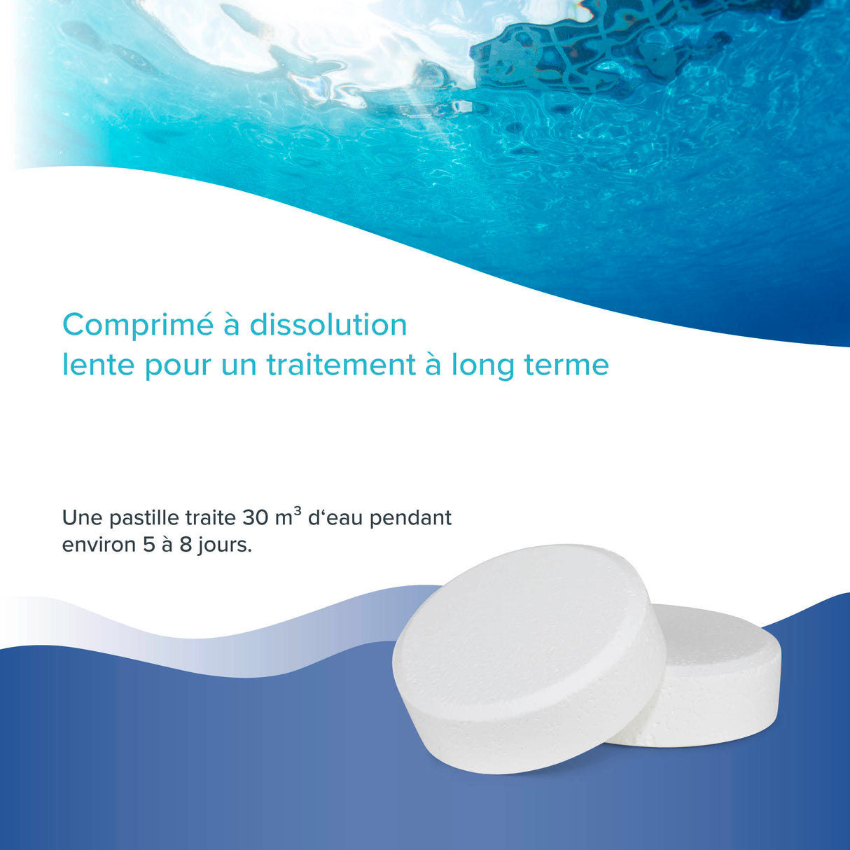 1 kg de BAYZID® Multitabs 5in1 200g