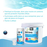 1 kg de BAYZID® Multitabs 5in1 20g