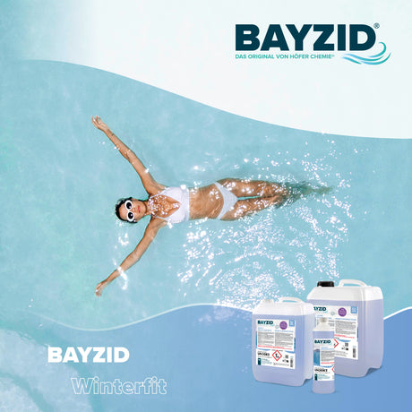 3 L BAYZID® Winterfit produit d'hivernage