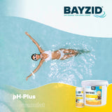 5 kg BAYZID® pH Plus Granulat