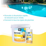 5 kg BAYZID® pH Plus Granulat