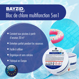 500 g BAYZID® Multiblock 5in1
