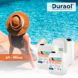 20 kg - Duraol® pH-Senker flüssig