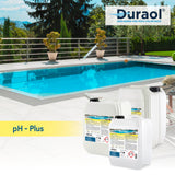 7 kg - Duraol® pH-Heber flüssig