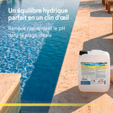 7 kg - Duraol® pH-Heber flüssig