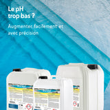 7 kg - Duraol® pH-Heber flüssig