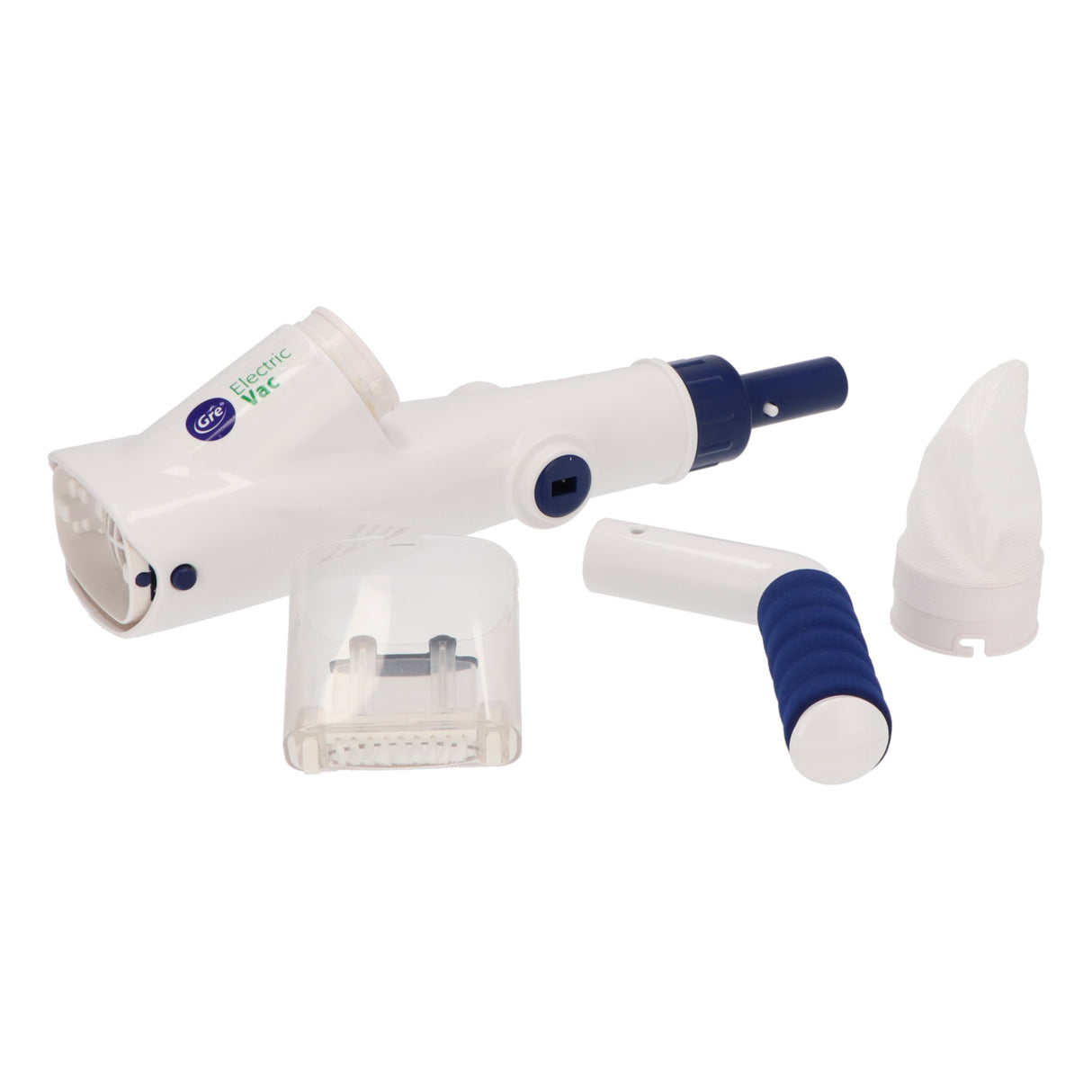 GRE POOL & SPA VAC - Akku Poolsauger - B-Ware