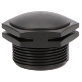 Bouchon PVC 1 1/2" filetage extérieur