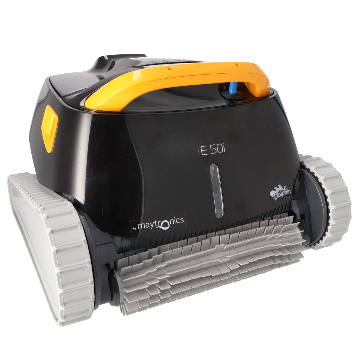 Poolroboter Dolphin E50i Wand- und Bodenreiniger mit Caddy