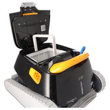 Poolroboter Dolphin E50i Wand- und Bodenreiniger mit Caddy