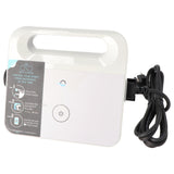 Poolroboter Dolphin E50i Wand- und Bodenreiniger mit Caddy