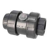 Rückschlagventil EPDM federbelastet d 50 mm