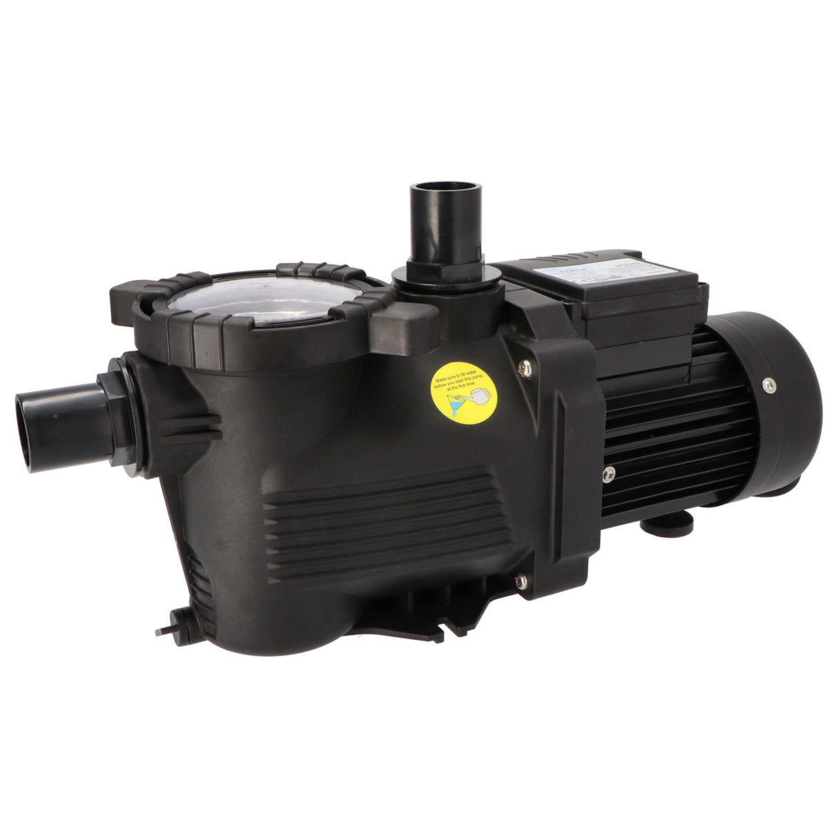 SPS 585 - pompe de filtration de 10 m³/h à 60 m³ de teneur en eau