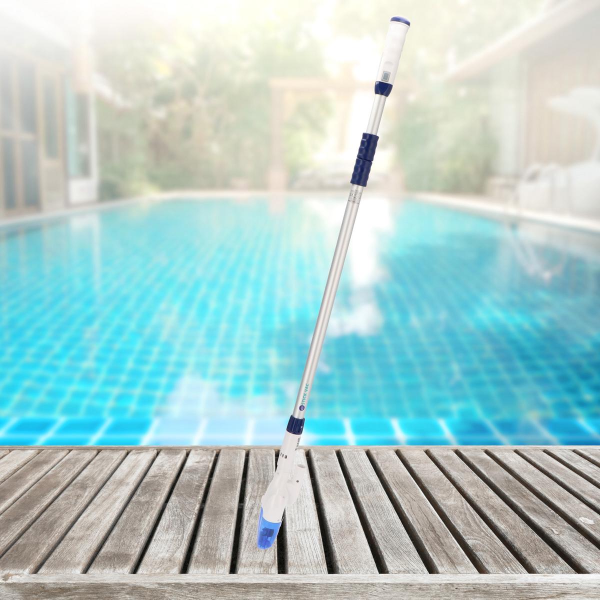 GRE STICK VAC - Poolsauger - B-Ware