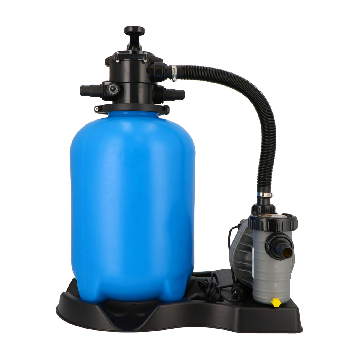 Sandfilteranlage Bali Ø 400mm mit Aqua Plus 6 m³/h