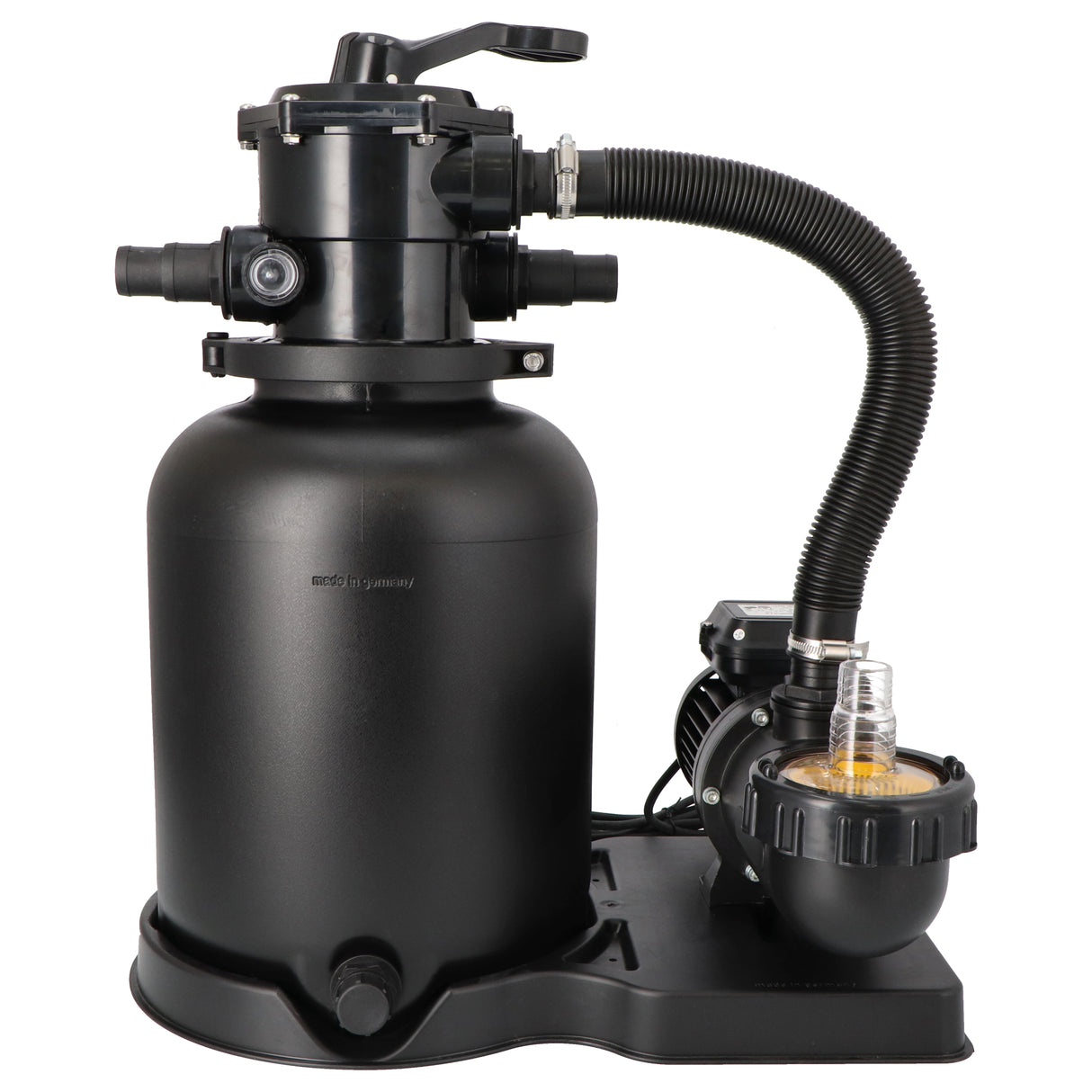 Sandfilteranlage Palau Ø 300mm mit Aqua Splash II Pumpe 4 m³/h