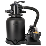 Sandfilteranlage Palau Ø 300mm mit Aqua Splash II Pumpe 4 m³/h