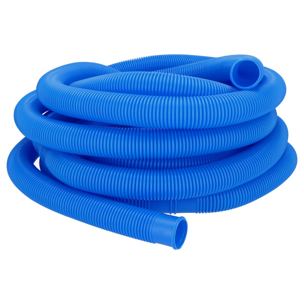 Tuyau de natation de 15,0 m en bleu Ø 38 mm - haute qualité Fabriqué en Autriche